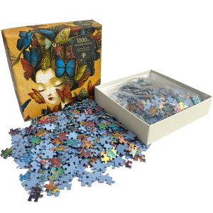 jigsaw puzzles