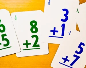 number card