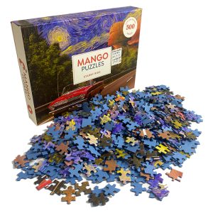 500pieces puzzles