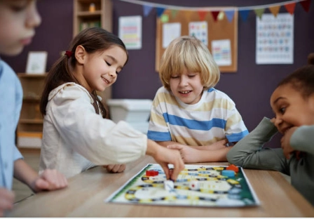 Board Games for Kids